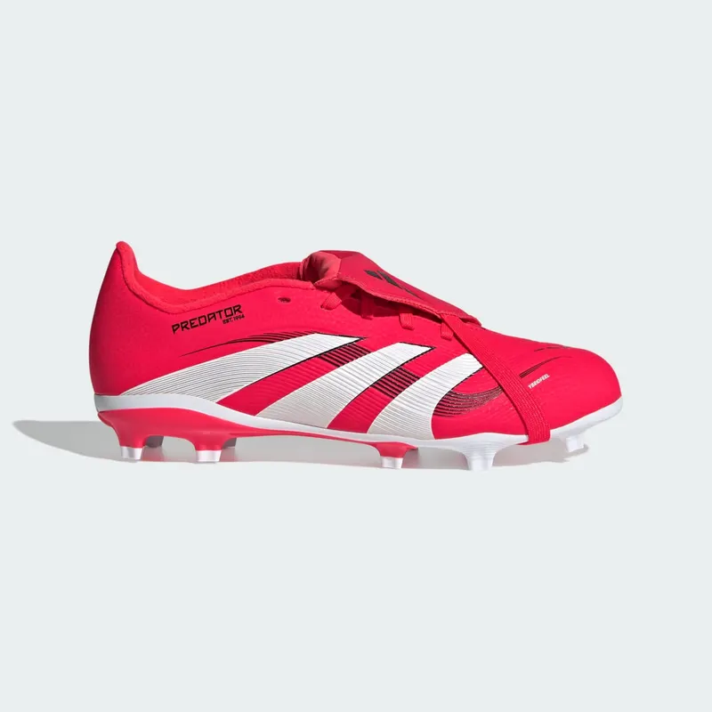 adidas Predator League Fold-Over Tongue FG Pure Victory Pack (ID3830)