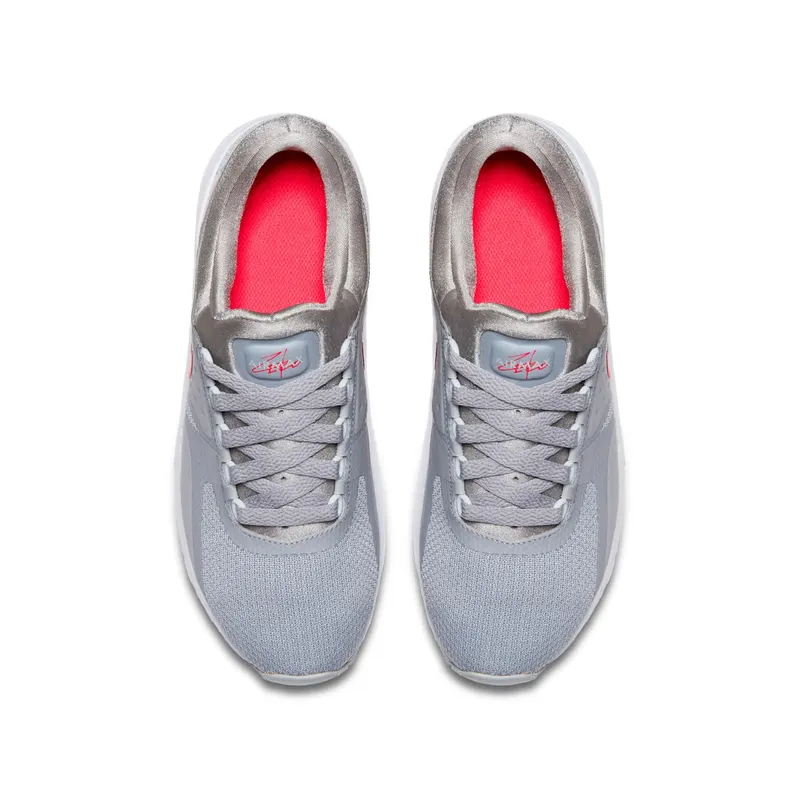 Nike Air Max Zero Wolf Grey Racer Pink (GS) (881229-003)