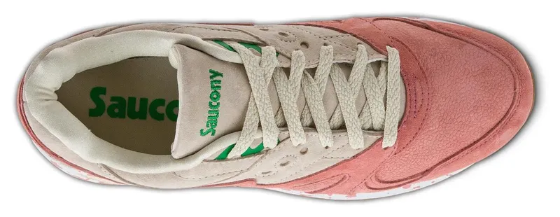 Saucony Grid 8000 Shrimp (S70262-1)