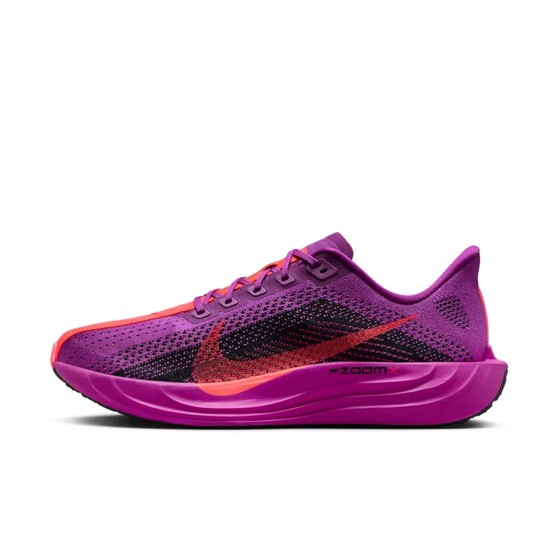 Nike ZoomX Pegasus Plus Vivid Purple Hot Punch (FQ7262-500)