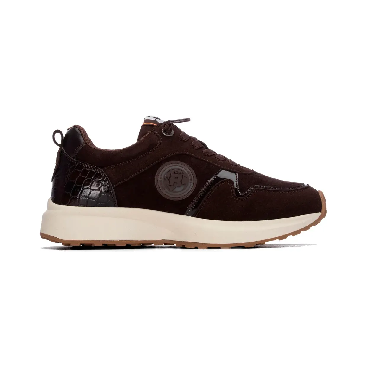 refresh-sneaker 17626802-Brown