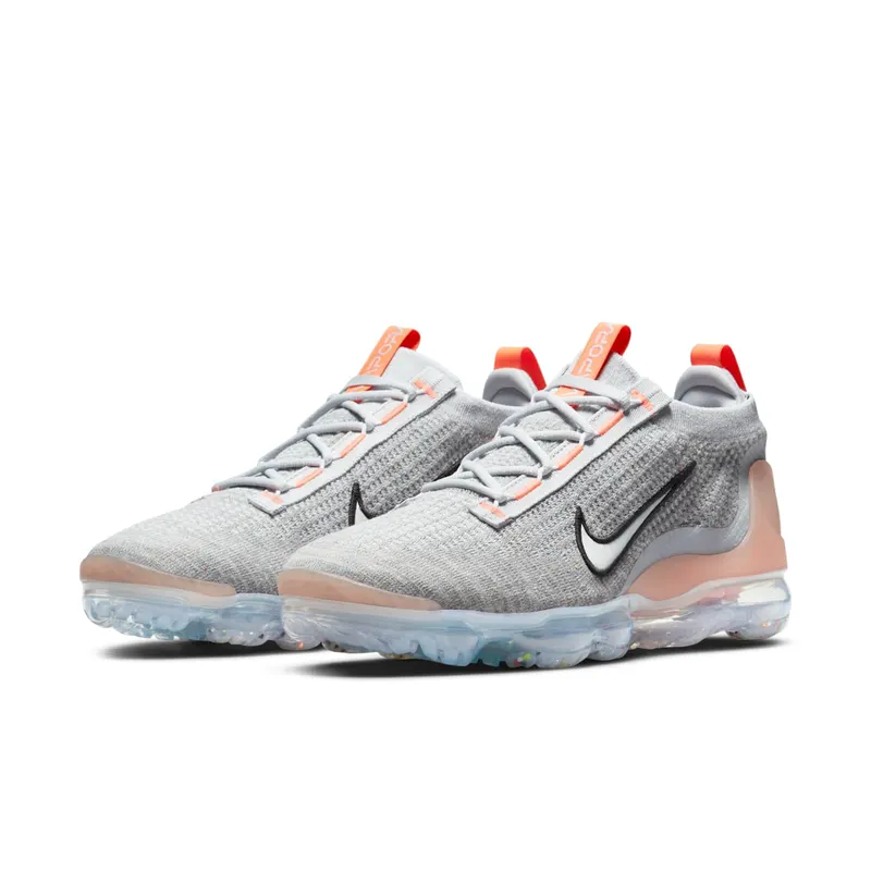 Nike Air Vapormax Grey Fog Bright Mango (DH4084-002)