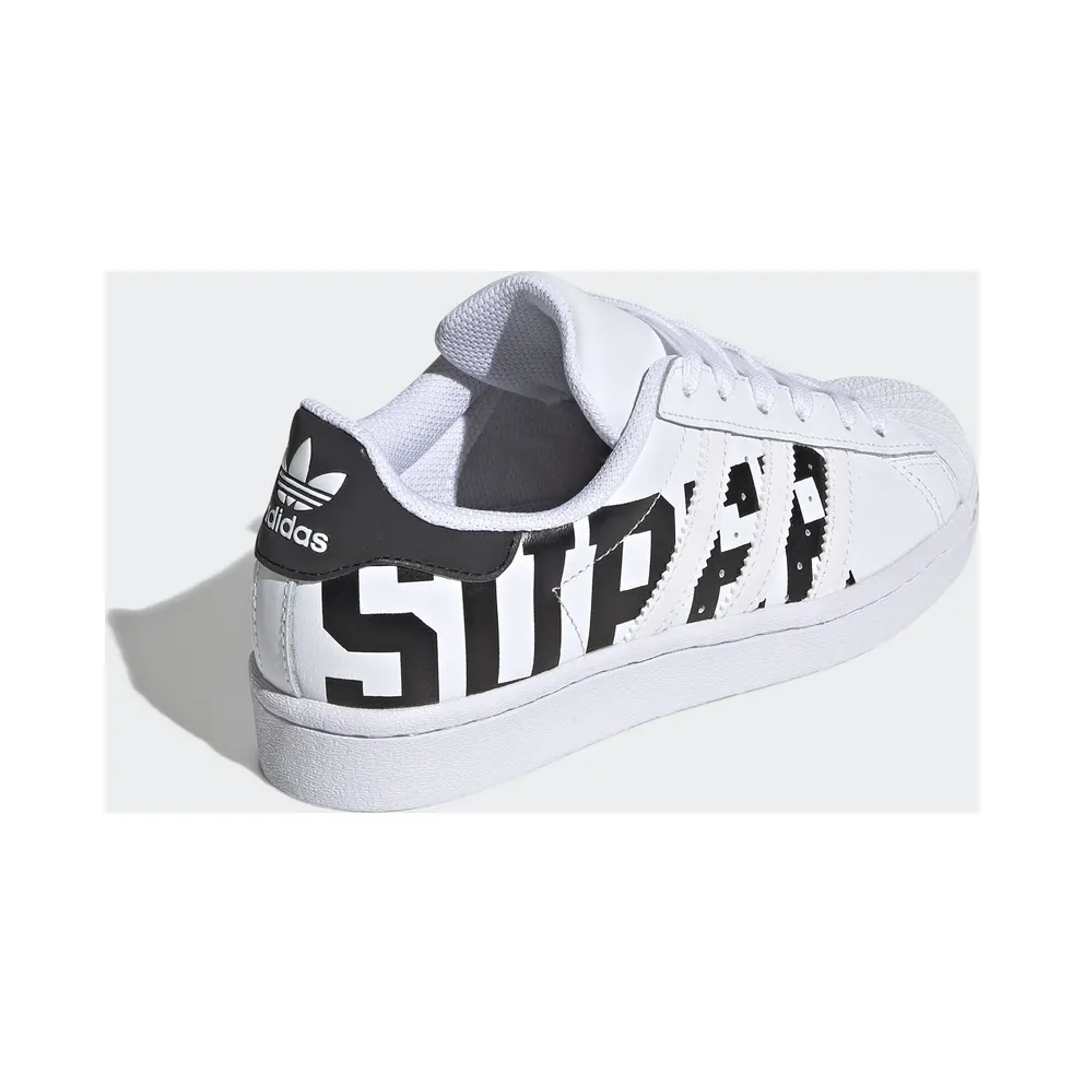adidas Superstar Cloud White (GS) Core Black/Cloud White/Core Black (FV3744)