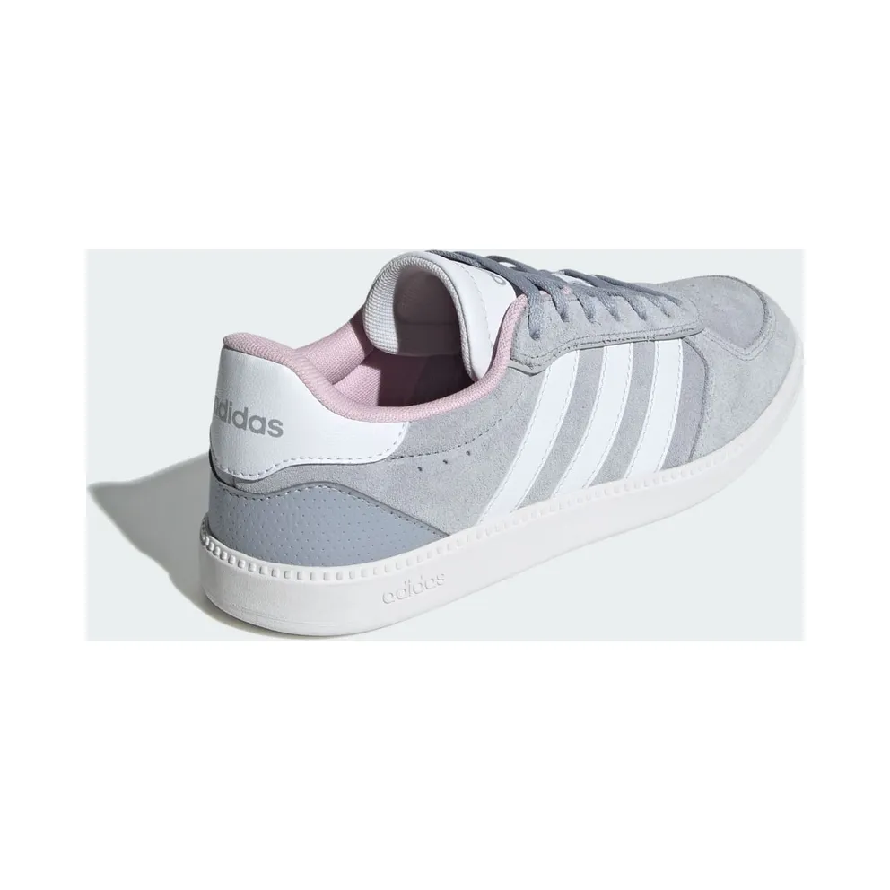Adidas Breaknet Sleek Halo Silver / Cloud White / Grey Two (IH5465)
