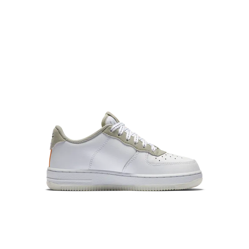 Nike Force 1 LV8 3 Younger Kids’ White (CD7418-100)