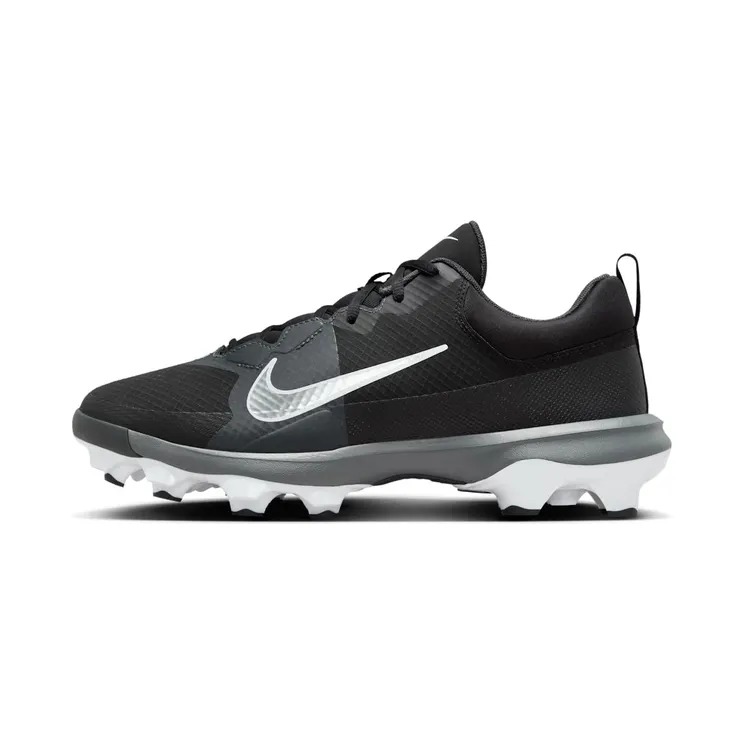 Nike Force Trout 9 Pro MCS Black Anthracite White Metallic Silver (FZ0915-003)