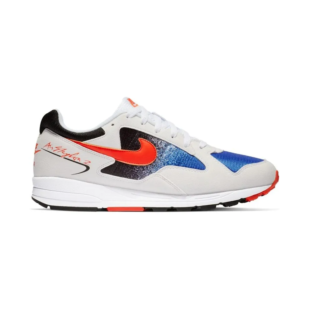 Nike Air Skylon 2 White Orange Royal White/Hyper Royal-Black-Team Orange (AO1551-108)