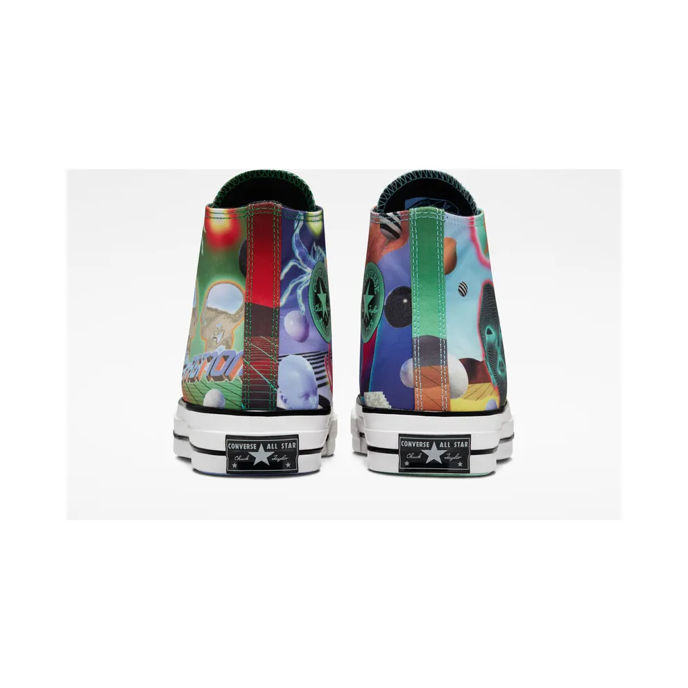 Converse Chuck 70 Outdoor Rave Prism Green/royal Pulse (A01082C)