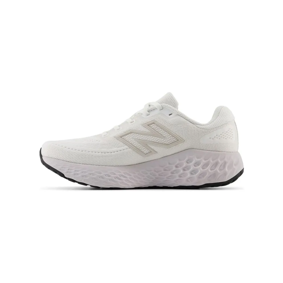 New Balance Fresh Foam X EVOZ v4 White Grey Matter Pearl Grey (WEVOZLW4)