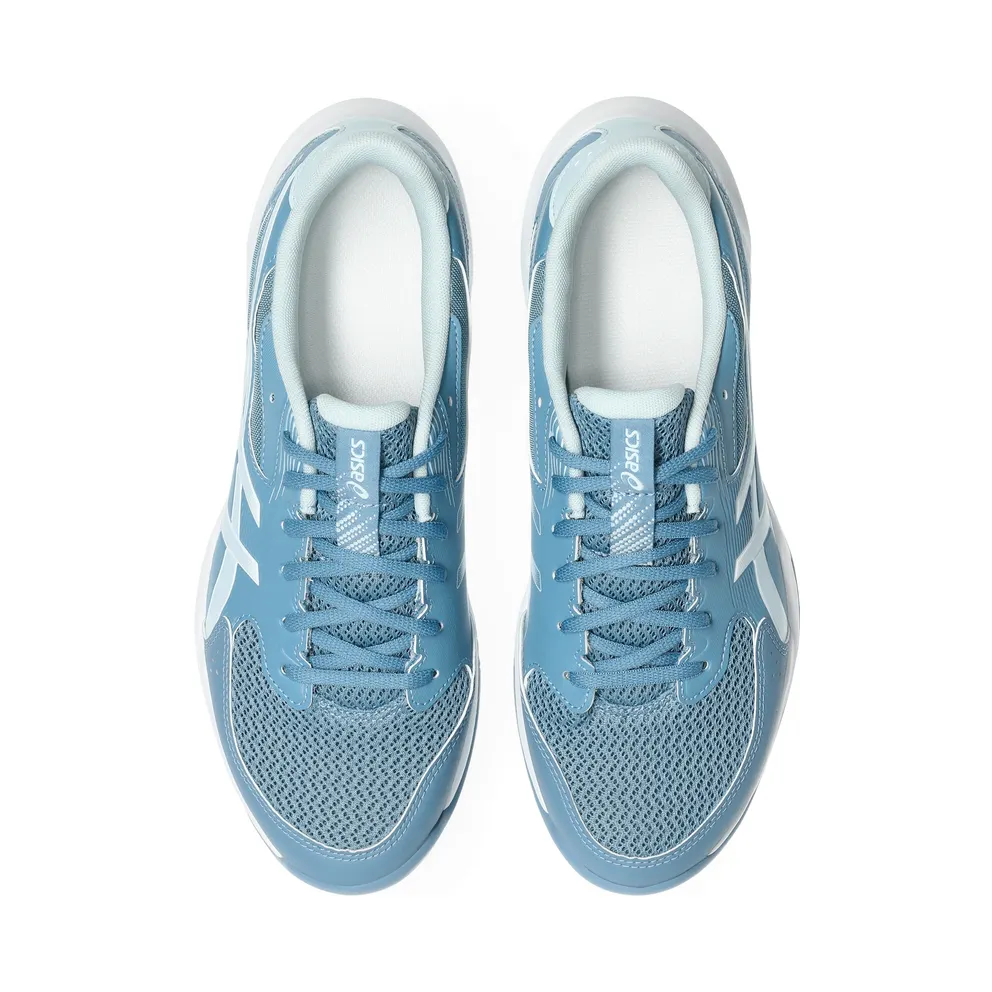 ASICS GEL-ROCKET 12 “Saba Blue / Cool Grey” (1071A116-401)