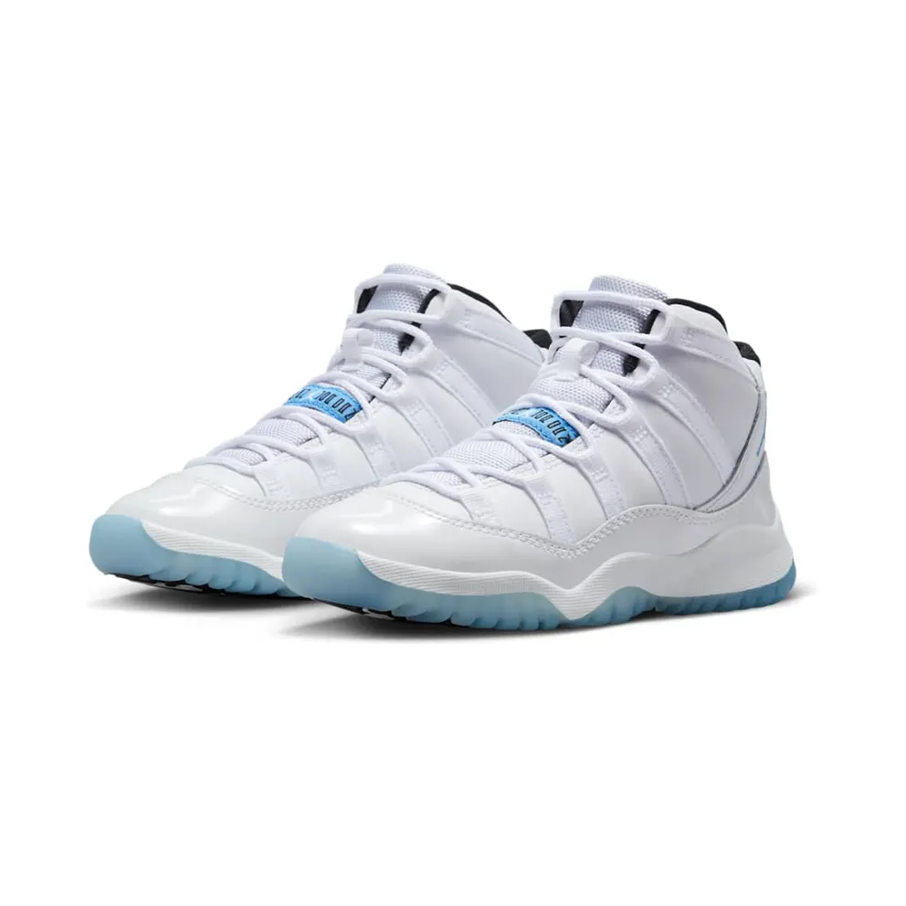 Air Jordan 11 “Legend Blue” (378039-104)