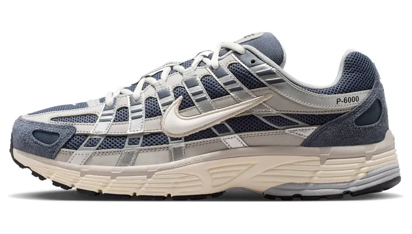 Nike P-6000 “Thunder Blue Pale Ivory” (IU7549-400)