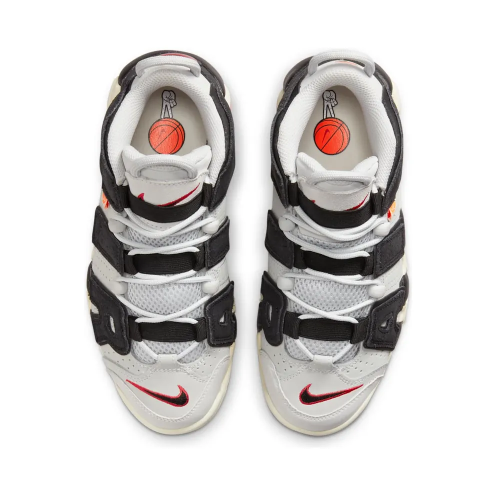 Nike Air More Uptempo GS “Hoops” (DX3360-001)