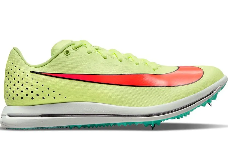 Nike Triple Jump Elite 2 Barely Volt Hyper Orange (AO0808-700)