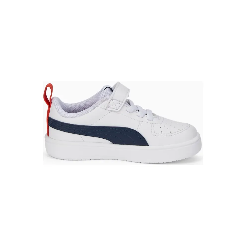 Puma Rickie White / Black (384314-09)
