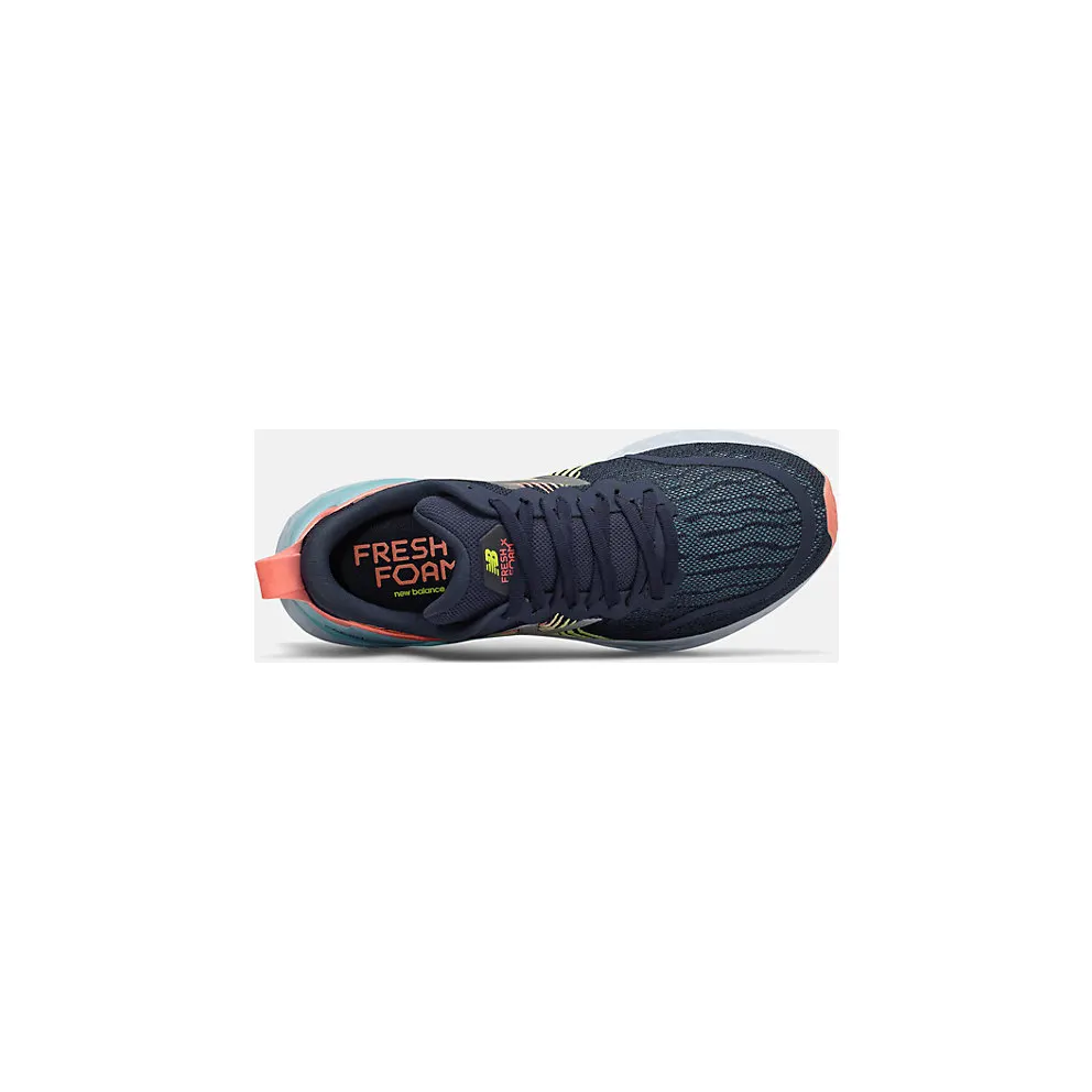 New Balance New Balance Navy/Red (WTMPONP)