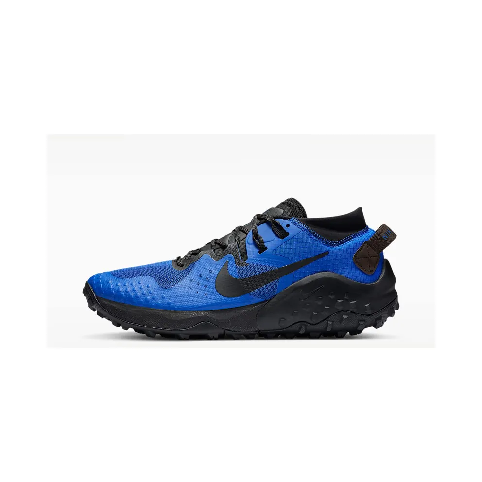 Nike Wildhorse 6 Trail-Laufschuh für Blau (DA4664-400)
