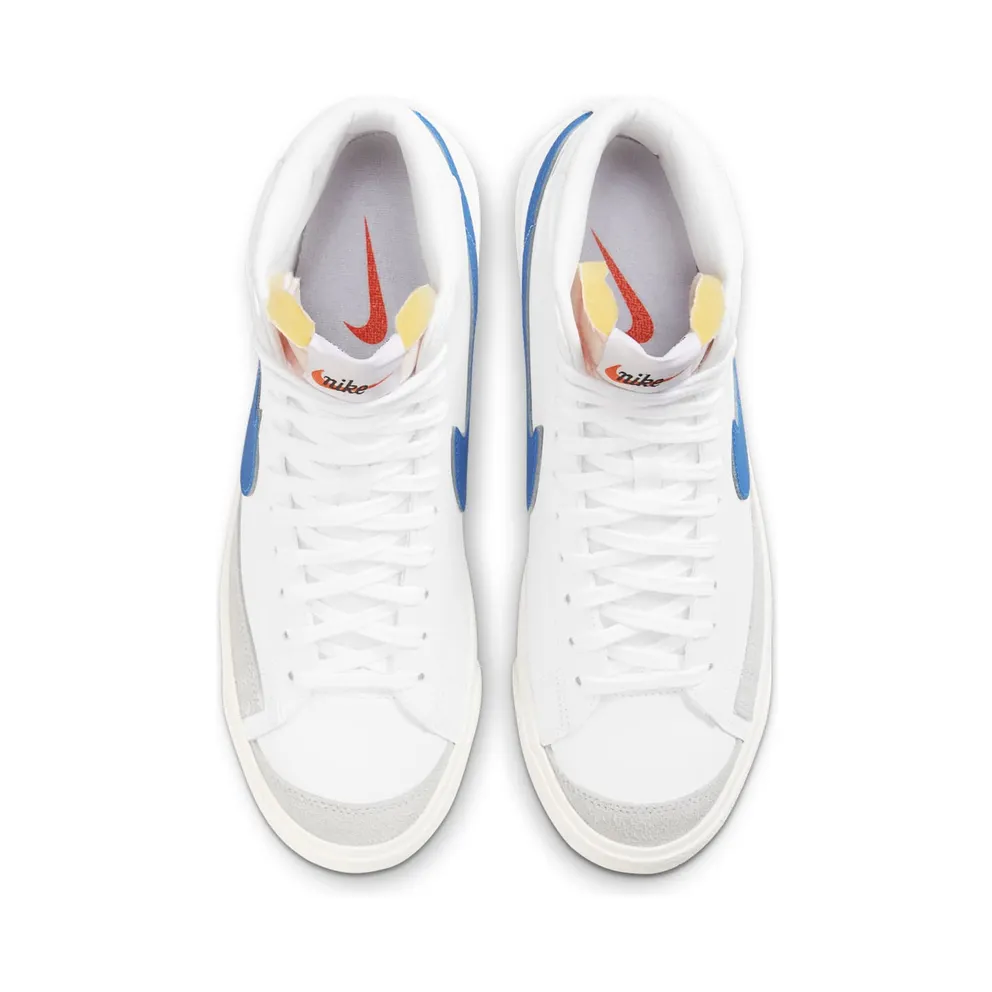 Nike Blazer Mid 77 Vintage Racer Blue (2019) (BQ6806-103)