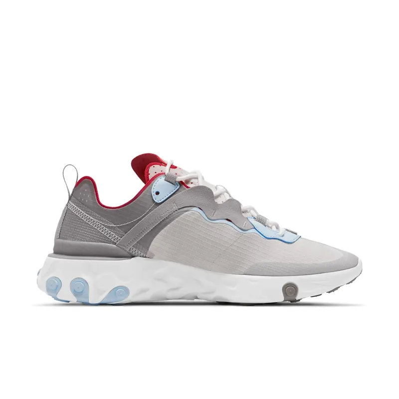 Nike React Element 55 Grey (CU1466-001)