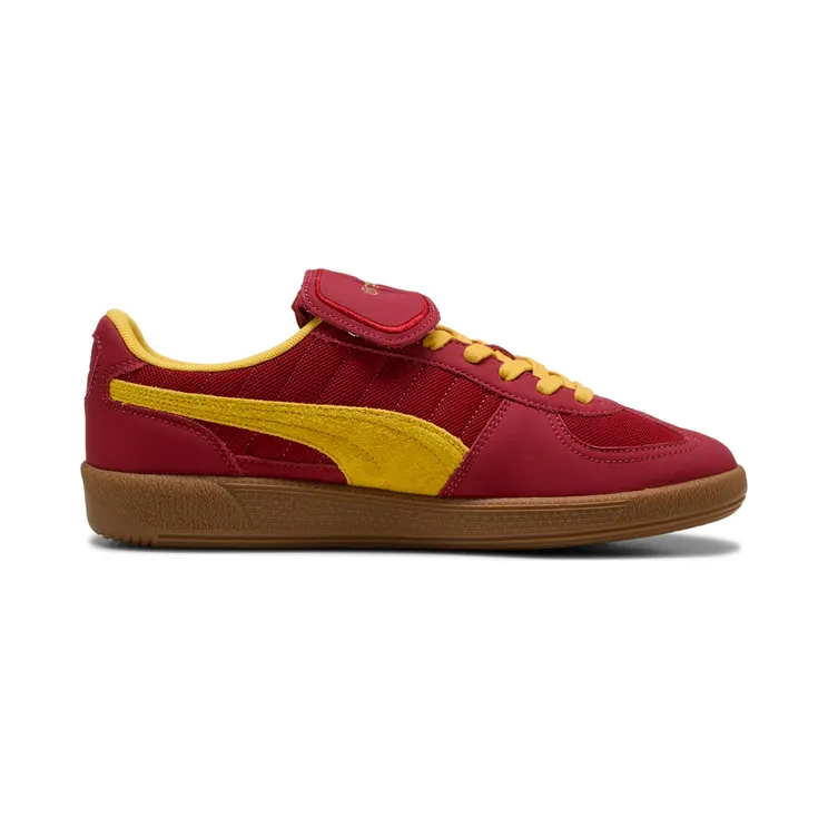 Puma Palermo HARRY POTTER “Dark Crimson Yellow Sizzle” (401209-01)