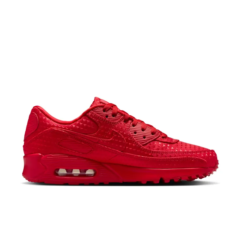 Nike Air Max 90 “Valentine’s Day – University Red” (IB6606-600)