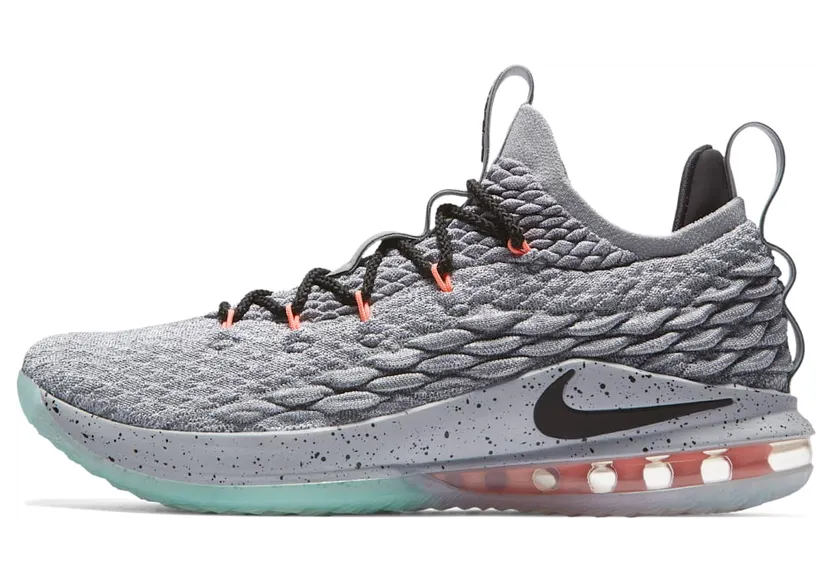 Nike LeBron 15 Low Melon