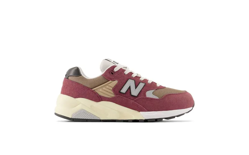 New Balance 580 “Washed Burgundy” (MT580ECA)