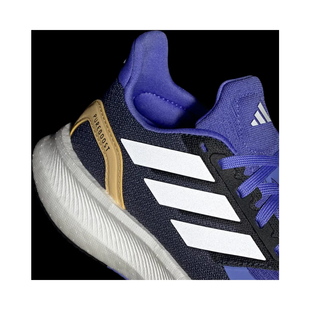 adidas Pureboost Light Shadow Navy Cloud White Cobalt Blue (IH2463)