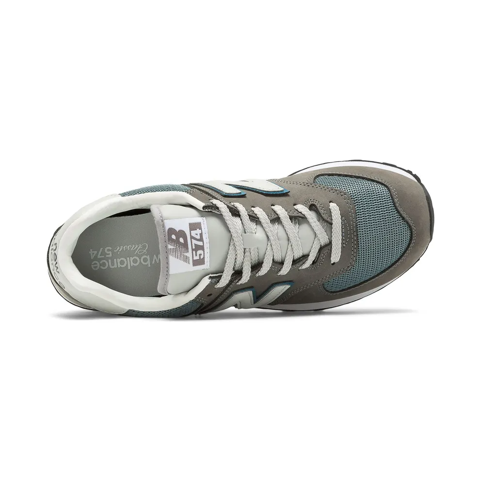 New Balance 574 Grey Day (1300JP) Grey/Blue (ML574GYC)