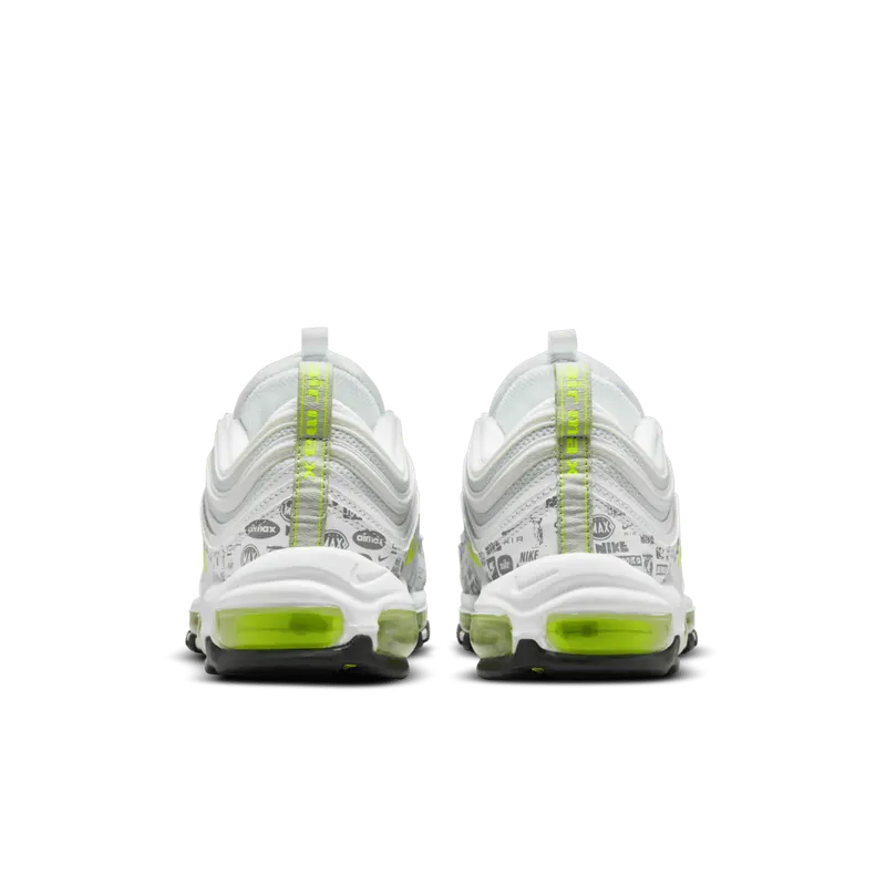 Nike Air Max 97 Volt Reflective Logo (DH0006-100)