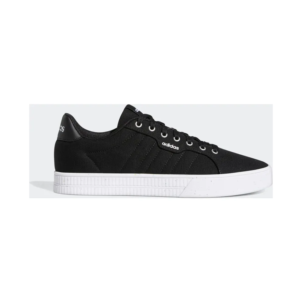 adidas Daily 3.0 Eco Sustainable Lifestyle Skateboarding Schuh Core Black / Core Black / Cloud White (GY5487)