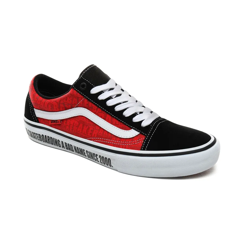 Vans x Baker Old Skool Pro (VN0A45JCUZV)