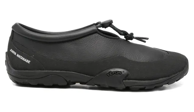 Junya Watanabe X New Balance X Junya Watannabe Drawstrings-fastening “Black” (JQ-K101 BLACK)