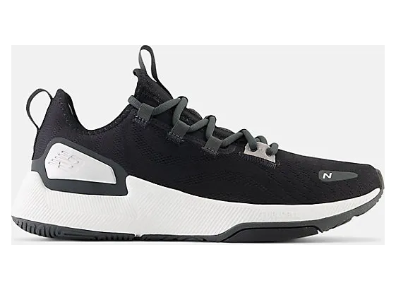 New Balance FuelCell Trainer v2 Black Blacktop Silver Metalic (MXM100K2)