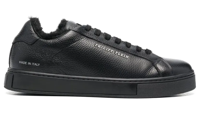 Philipp Plein Big Bang low-top “Black” (LABSUSC0403PLE010N)