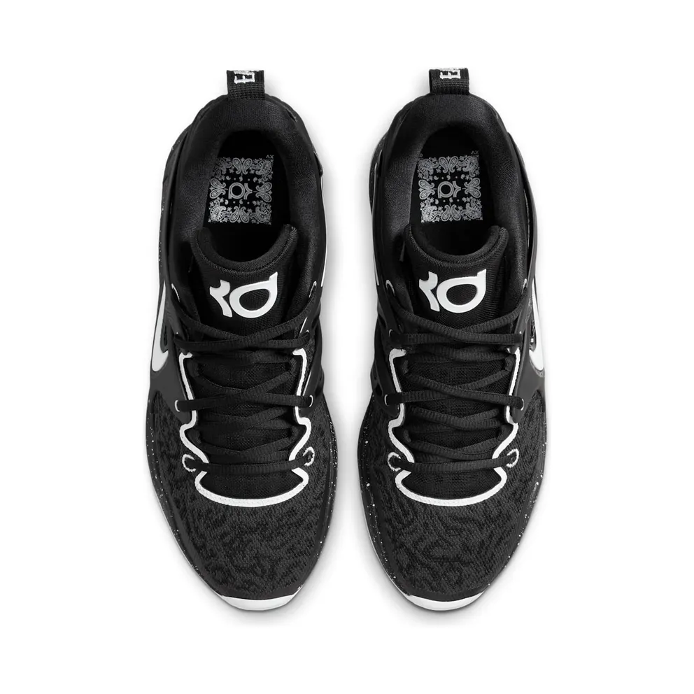 Nike KD 15 TB Black White (DO9826-002)