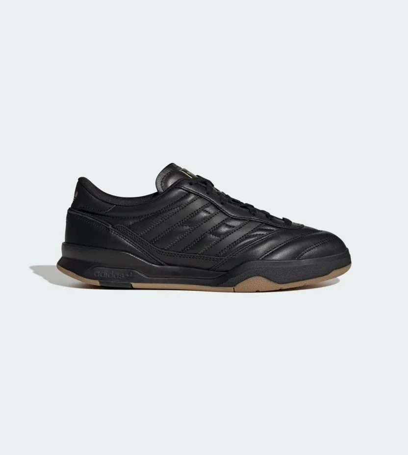 Adidas Mundial FC Shoes Core Black / Core Black / Gum (JP7086)
