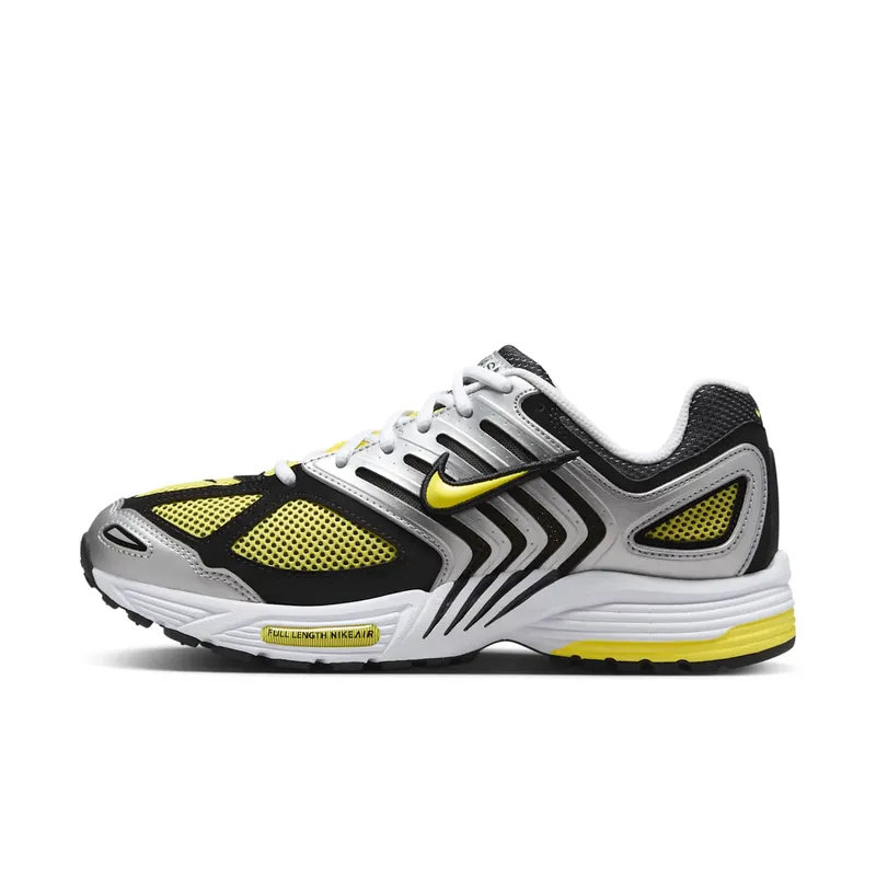 Nike Air Pegasus 2K5 “Opti Yellow / Metallic Silver” (HQ5718-100)