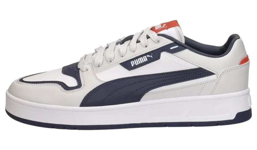 Puma Court Wit (195769)