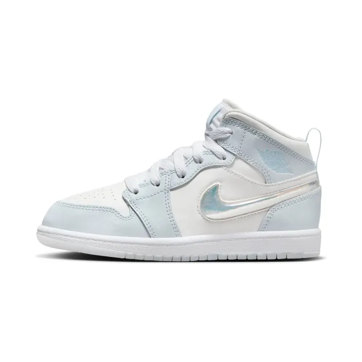 Air Jordan 1 Mid PS “Glitter Swoosh” (FQ9118-400)