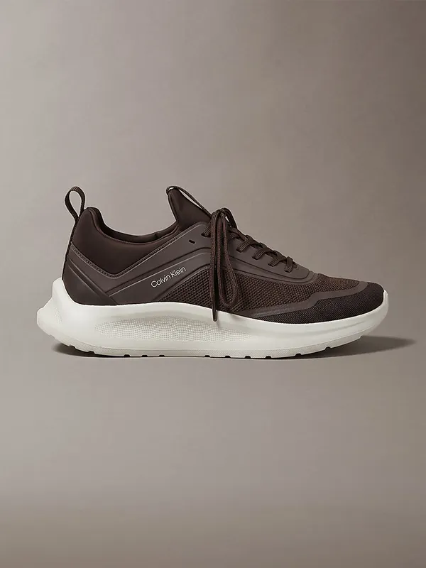 Calvin Klein Ck Curve – Lightweight Runner “BORDEAUX” (HM0HM02164VH2)