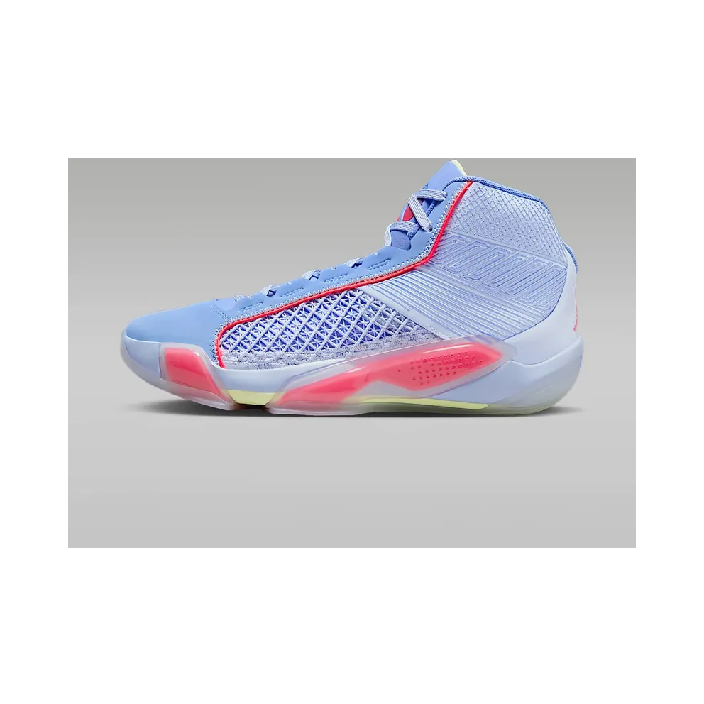 Air Jordan XXXVIII “Light Marine” (DZ3356-500)