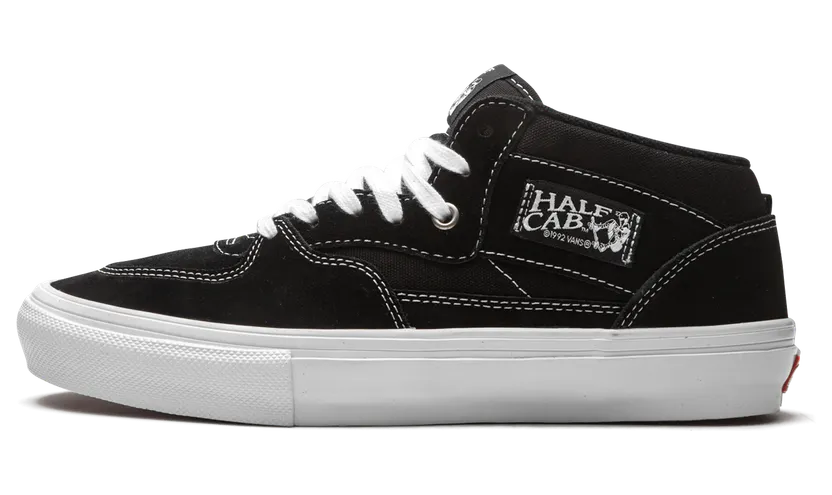 VANS Half Cab Skateschoenen Zwart (VN0A5FCDY28)