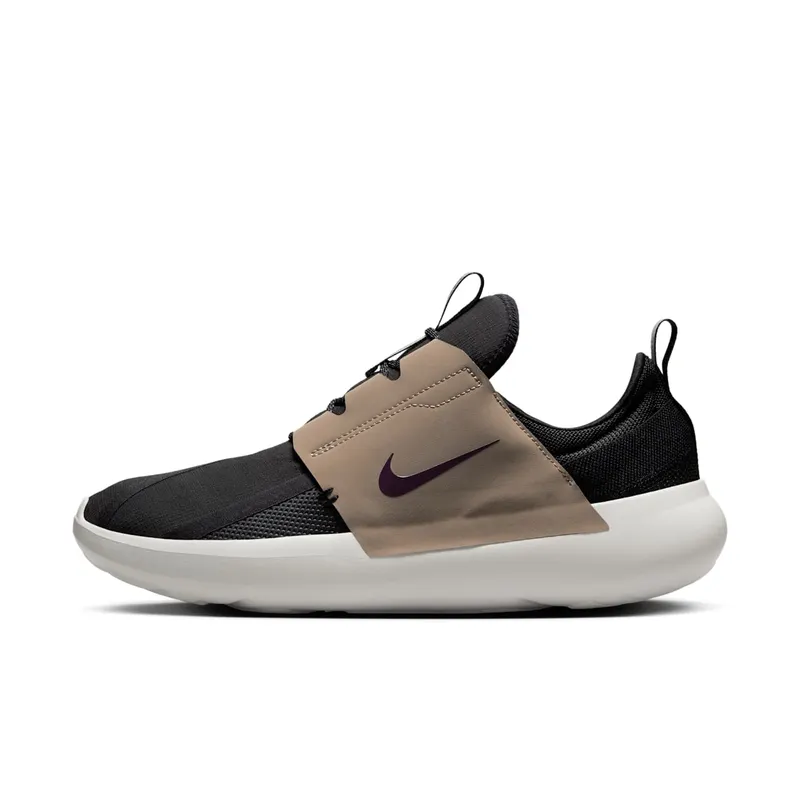 Nike E-Series AD Black Mink Brown Burgundy Crush (FZ2162-001)