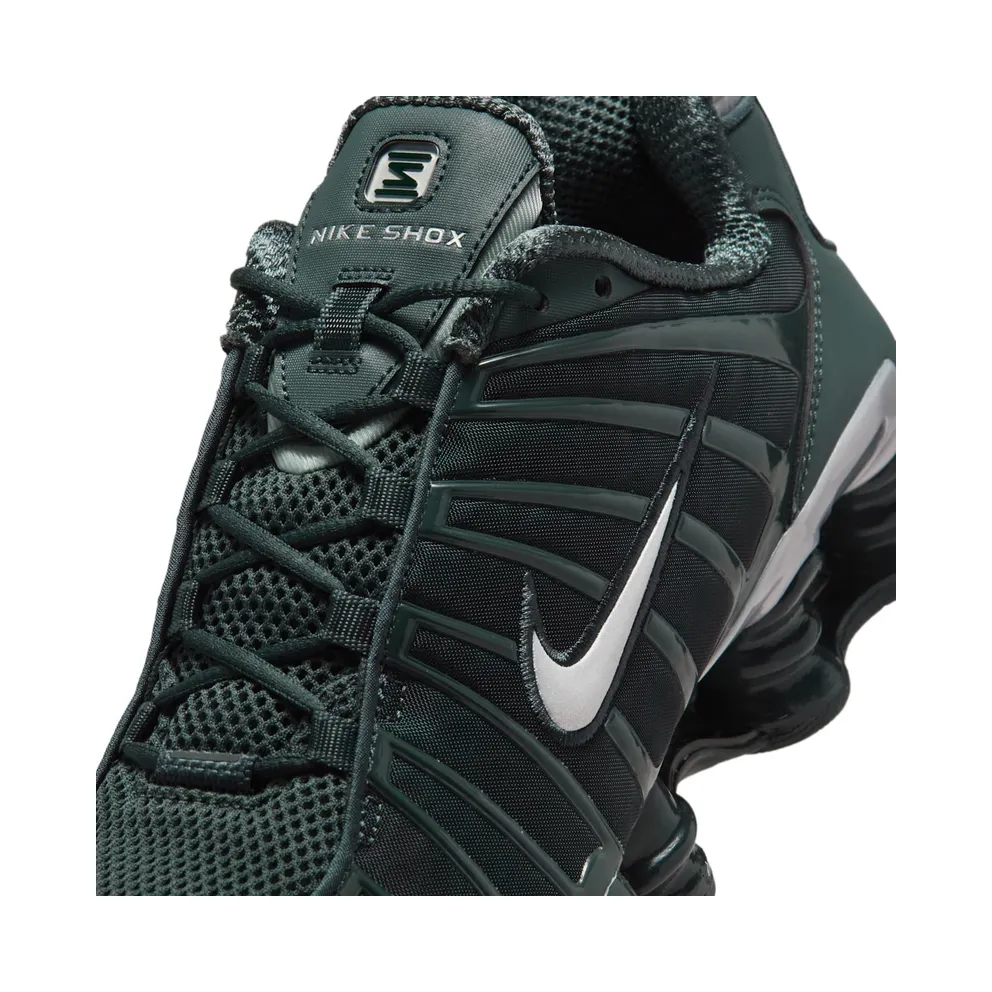 Nike Shox TL “Seaweed Gunmetal” (AV3595-302)