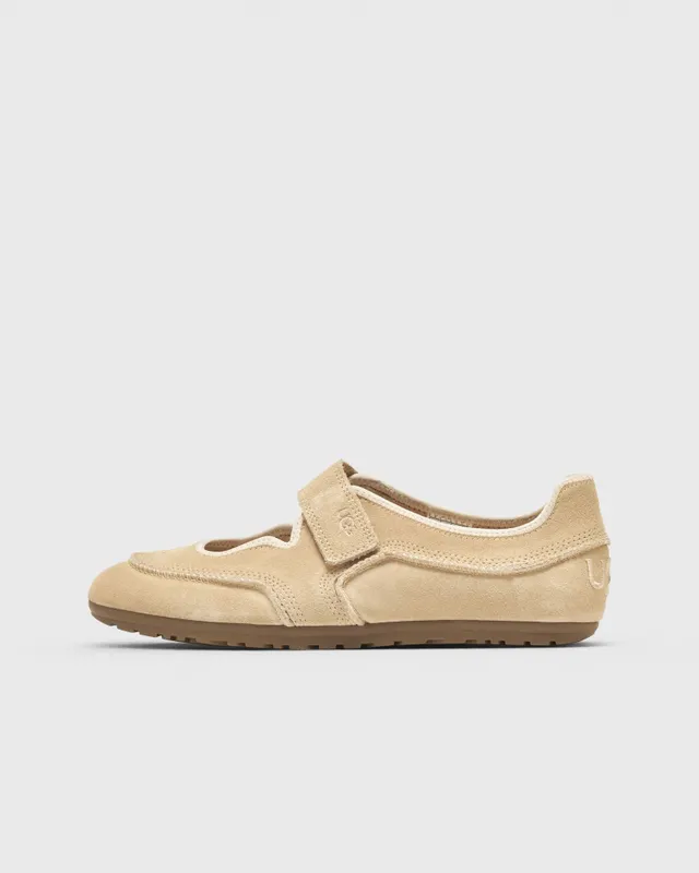 Ugg Quill Mary Jane Womens “Sand Castle” (1187530-SNDC)