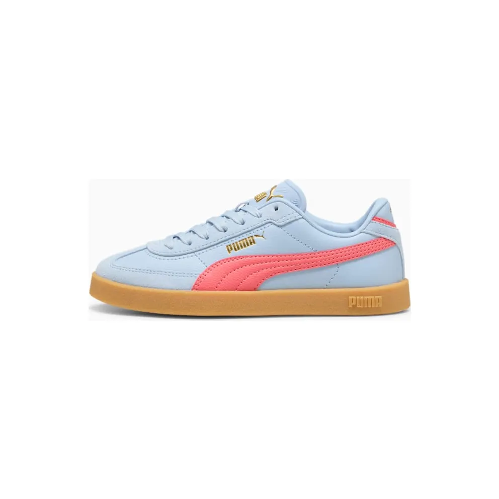 Puma Club II Haute Tropic-Peach Frost-PUMA Gold (401489-12)