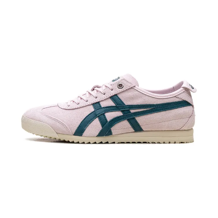 Onitsuka Tiger MEXICO 66 “CRYSTAL PINK / SPRUCE GREEN” (1183C517-700)