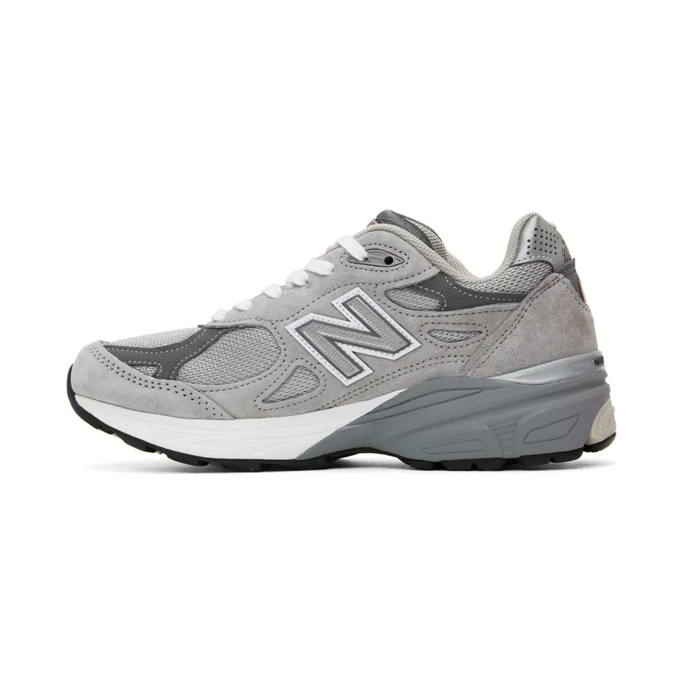New Balance New Balance Grey/White (M990GY3)