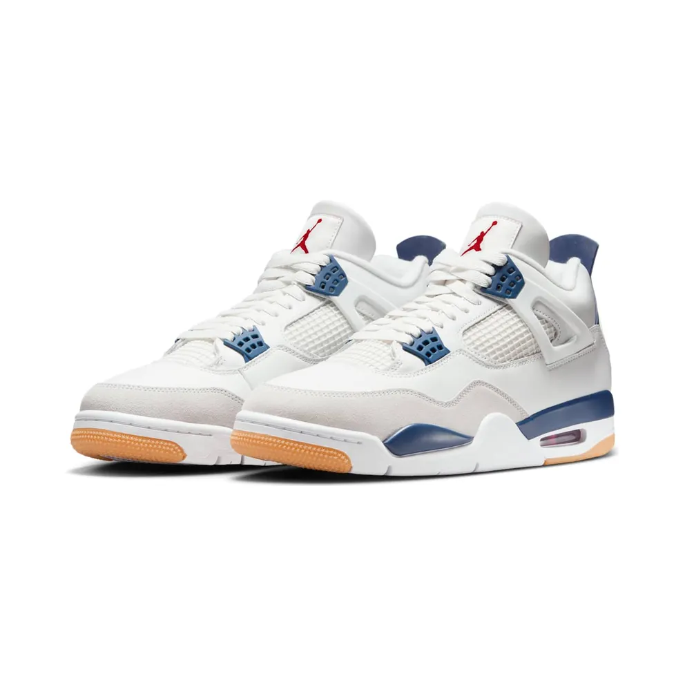 Air Jordan 4 “Nike SB – Navy” (DR5415-100)